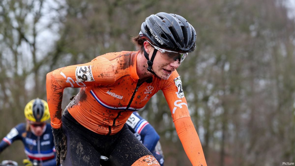 Marianne hotsell vos cyclocross